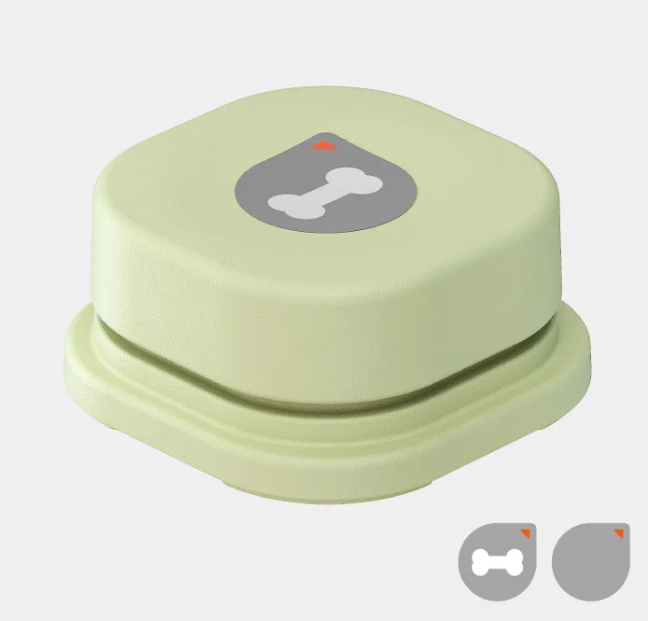 TalkPaws Recordable Pet Communication Buttons