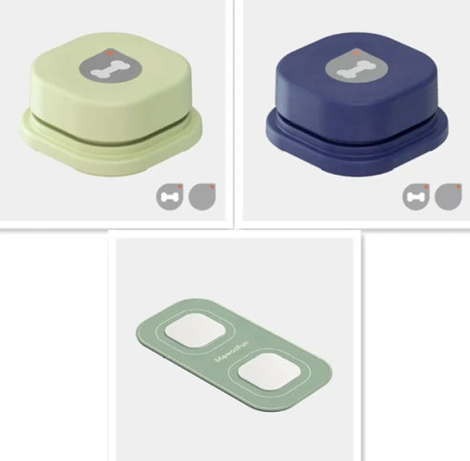 TalkPaws Recordable Pet Communication Buttons