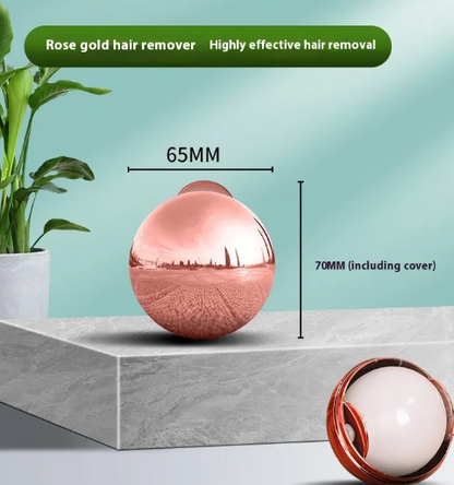 Reusable Pet Hair Roller Ball — Zero Refills, Forever