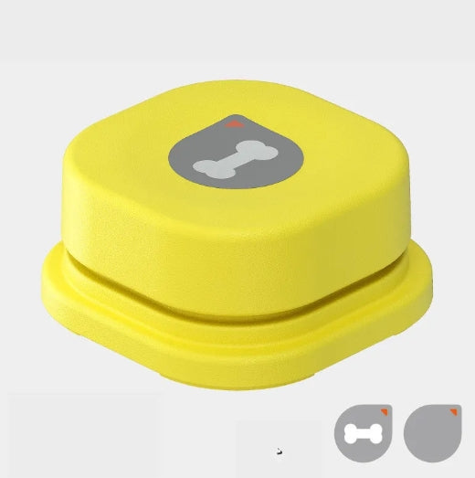 TalkPaws Recordable Pet Communication Buttons