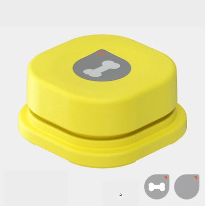 TalkPaws Recordable Pet Communication Buttons