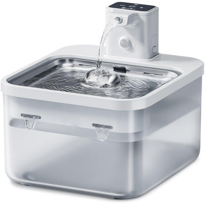Wireless Auto-Sense Pet Water Fountain