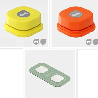 TalkPaws Recordable Pet Communication Buttons
