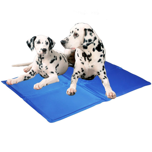 Pressure-Activated Cooling Mat for Dogs & Cats
