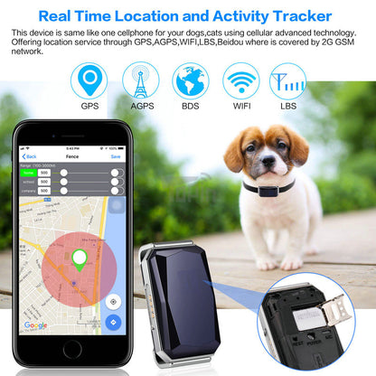 Pet Tracker 2.0 - GPS